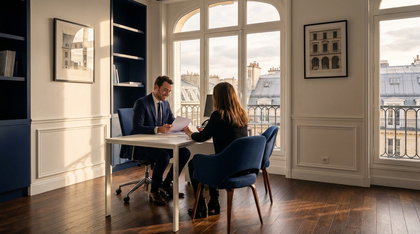 XUM Courtier en assurance Paris